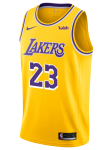 Los Angeles Lakers Lebron “King” James Forması