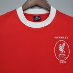 Liverpool 1965 Retro Forması