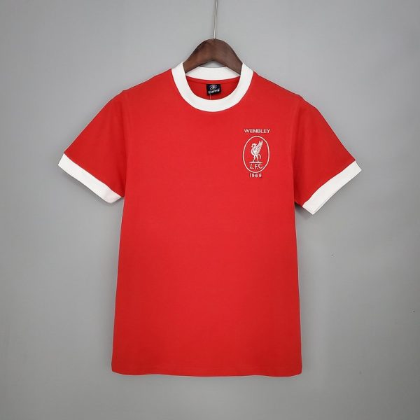 Liverpool 1965 Retro Forması