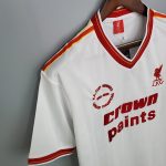 Liverpool 85/86 Retro Forması