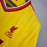 Liverpool 85/86 Retro Forması