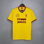 Liverpool 85/86 Retro Forması