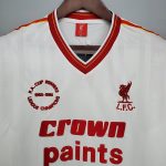 Liverpool 85/86 Retro Forması