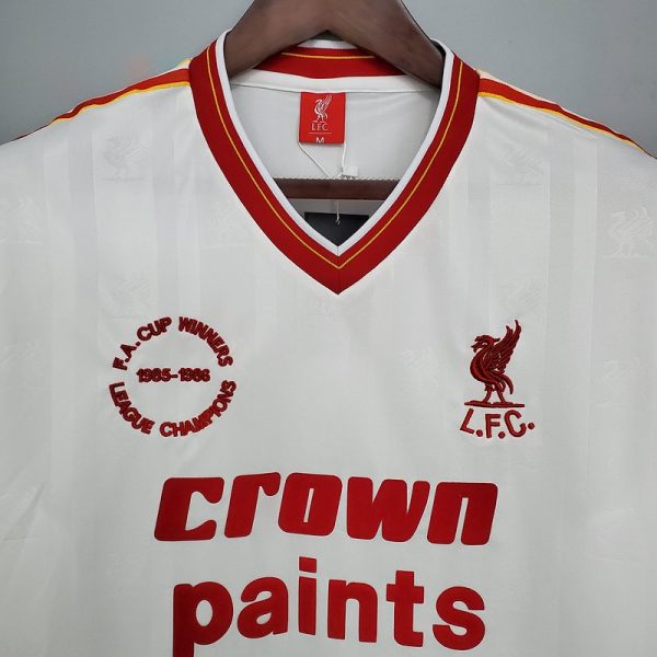 Liverpool 85/86 Retro Forması