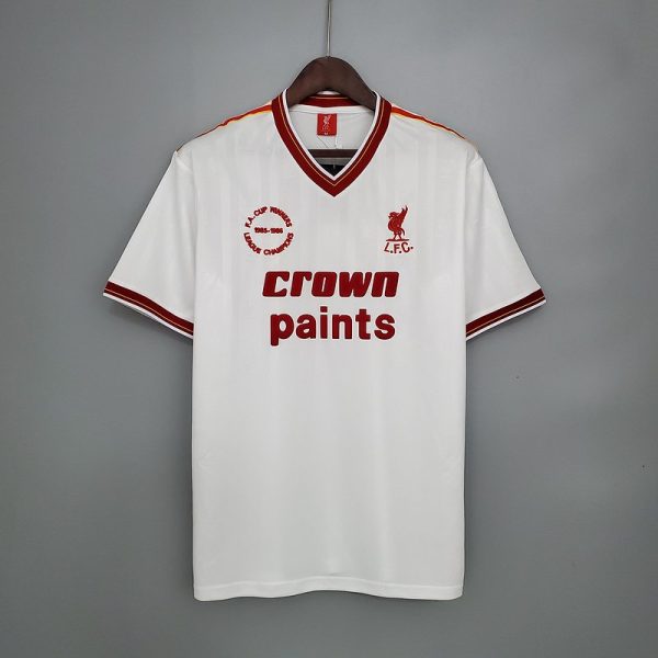 Liverpool 85/86 Retro Forması