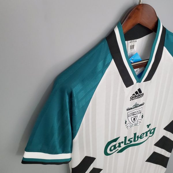 Liverpool 93/95 Retro Forması