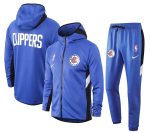 Los Angeles Clippers NBA Warmup Hoodiesuit