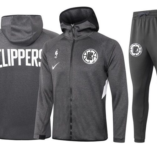 Los Angeles Clippers NBA Warmup Hoodiesuit