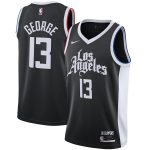 Los Angeles Clippers Paul George 2021 City Edition Forması