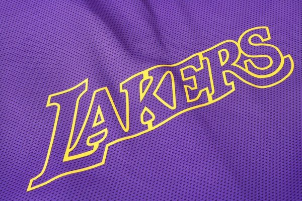 Los Angeles Lakers NBA Warmup Hoodiesuit