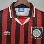 Manchester City 94/96 Retro Forması