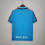 Manchester City 97/99 Retro Forması