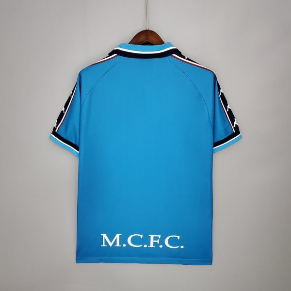 Manchester City 97/99 Retro Forması