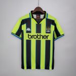 Manchester City 98/99 Retro Forması