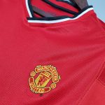 Manchester United 00/01 İç Saha Retro Forma