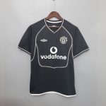 Manchester United 00/02 Retro Forma