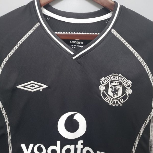 Manchester United 00/02 Retro Forma