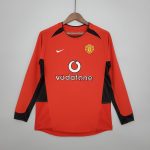 Manchester United 02/04 Retro Forması