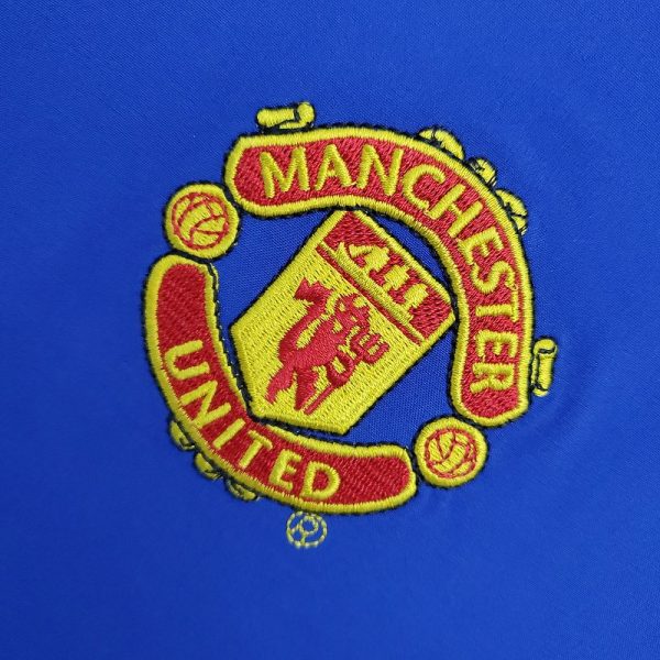 Manchester United 02/04 Retro Forması