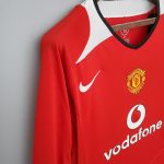 Manchester United 04/06 Retro Forması