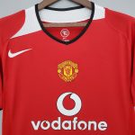 Manchester United 04/06 Retro Forması