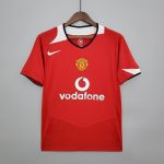 Manchester United 04/06 Retro Forması