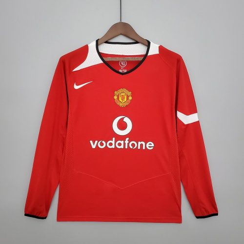 Manchester United 04/06 Retro Forması