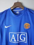 Manchester United 07/08 Retro Forma