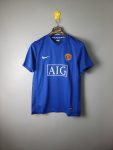 Manchester United 07/08 Retro Forma