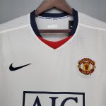 Manchester United 08/09 Retro Forması