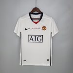 Manchester United 08/09 Retro Forması