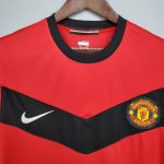 Manchester United 09/10 Retro Forması