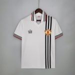 Manchester United 1975 Retro Forması