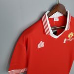 Manchester United 1977 Retro Forması