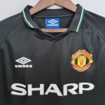 Manchester United 1988 Retro Forması