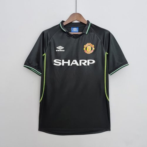 Manchester United 1988 Retro Forması