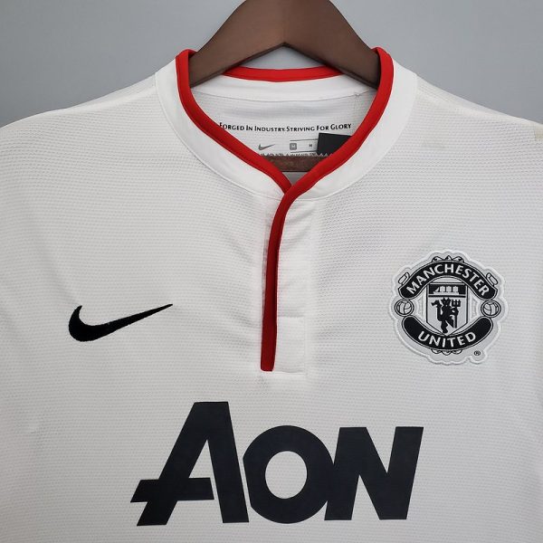 Manchester United 2013/2014 Retro Forması