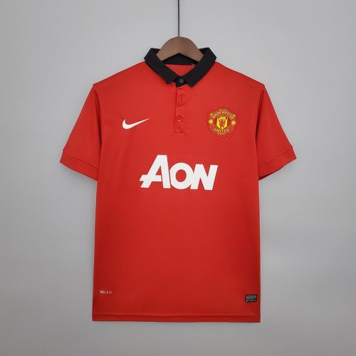 Manchester United 2013/2014 Retro Forması