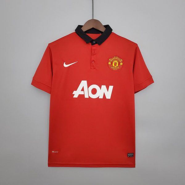 Manchester United 2013/2014 Retro Forması