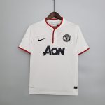 Manchester United 2013/2014 Retro Forması