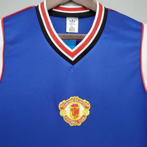 Manchester United 85/86 Retro Forması