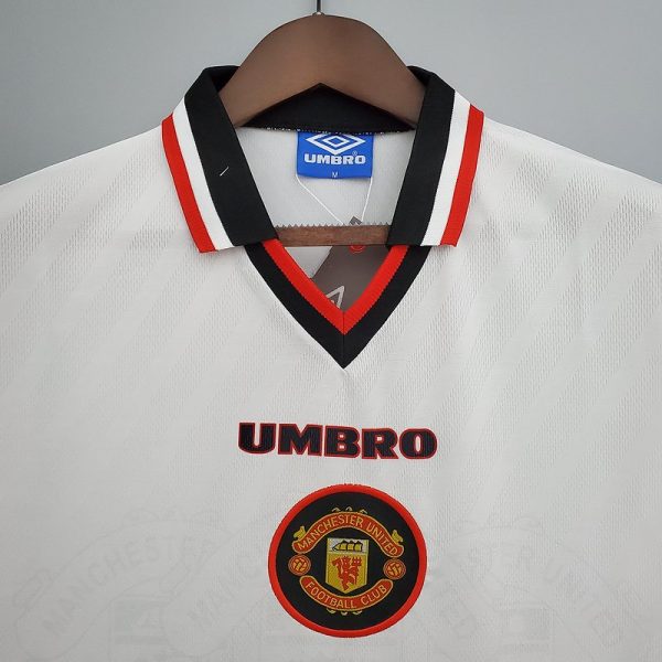 Manchester United 96/97 Retro Forması