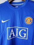 Manchester United 07/08 Retro Forma