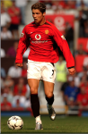 Manchester United 03/04 Retro Forma