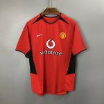 Manchester United 03/04 Retro Forma