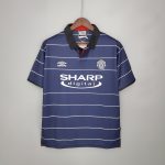 Manchester United 99/00 Retro Forması