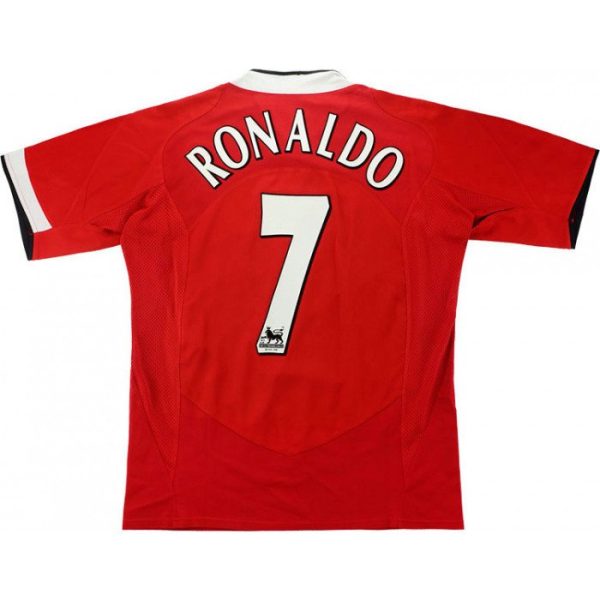 Manchester United 04/05 Retro Forma