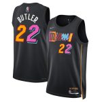 Miami Heat Jimmy Butler 2022 City Edition Diamond Forması