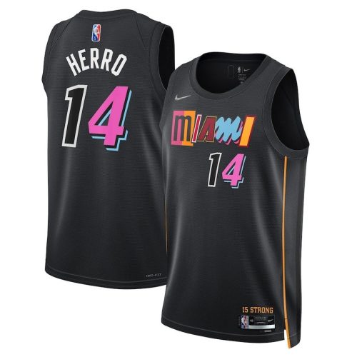 Miami Heat Tyler Herro 2022 City Edition Diamond Forması