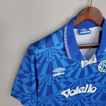 Napoli 91/93 Retro Forması